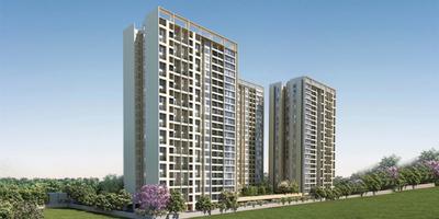 Project Image of 0.0 - 1039.47 Sq.ft 3 BHK Duplex for buy in Mantra Mesmer Phase 2