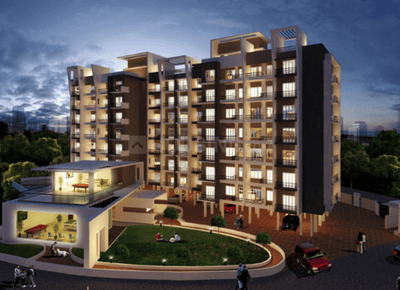 Project Image of 618.0 - 870.0 Sq.ft 1 BHK Apartment for buy in Landscape Hills