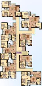 Project Image of 537.0 - 1245.0 Sq.ft 1 BHK Apartment for buy in Khurinji Zinnia