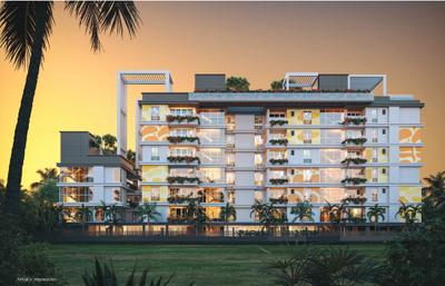 Project Image of 1166.0 - 3458.0 Sq.ft 3 BHK Apartment for buy in Raiyath Aranyam
