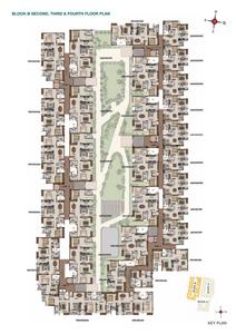 Project Image of 403.0 - 2142.0 Sq.ft 1 BHK Apartment for buy in Casagrand Castle