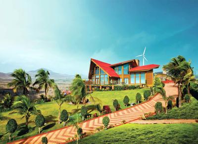 Project Image of 1600.0 - 3800.0 Sq.ft 3 BHK Villa for buy in Nanak Amarja Hills
