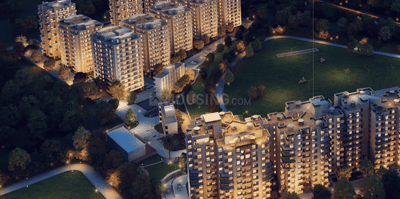 Project Image of 1685 Sq.ft 3 BHK Apartment / Flat for sale in Dhakoli for Rs. 7290000