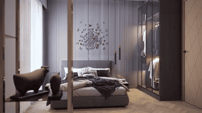 Project Image of 837.22 - 850.99 Sq.ft 2 BHK Apartment for buy in Param Skywalk