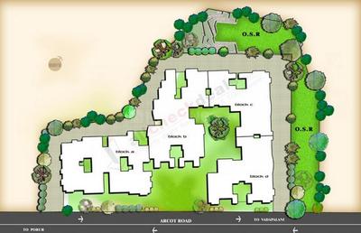 Project Image of 1339.0 - 1620.0 Sq.ft 3 BHK Apartment for buy in Puravankara Purva Jade