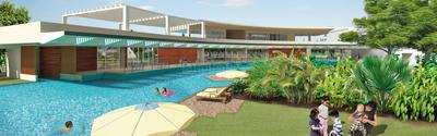 Project Image of 358.0 - 1166.0 Sq.ft 1 BHK Apartment for buy in Soham Tropical Lagoon 5 Di Vita