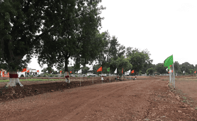 Project Image of 1614.59 - 7190.62 Sq.ft Residential Plot Plot for buy in Tirupati Vrindavan Park 9