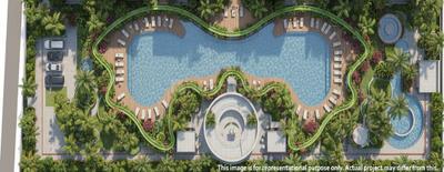 Project Image of 1900.0 - 2500.0 Sq.ft 3 BHK Apartment for buy in Gaurs Chrysalis