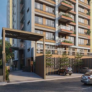Project Image of 1921.14 - 1943.96 Sq.ft 4 BHK Apartment for buy in Serenity Casa