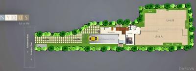 Project Image of 1600.0 - 2700.0 Sq.ft 2 BHK Apartment for buy in Excel Nydus