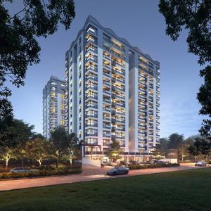 Project Image of 1458.0 - 2016.0 Sq.ft 2 BHK Apartment for buy in Harsiddh Heartland
