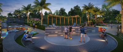Project Image of 359.0 - 597.0 Sq.ft 1 BHK Apartment for buy in Excellaa Florence
