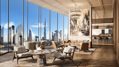 Project Image of 1100.0 - 7000.0 Sq.ft 2 BHK Apartment for buy in Trump International Hotel and Tower Dubai