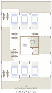 Project Image of 0.0 - 610.0 Sq.ft 1 BHK Apartment for buy in Maruti Sri