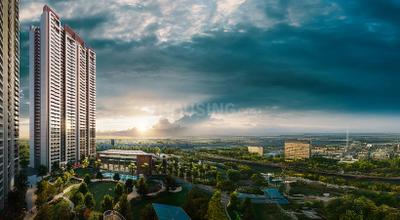 The Prestige City second elevation view 3