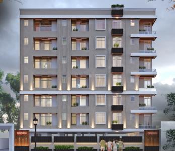 Project Image of 1395.0 - 1668.0 Sq.ft 3 BHK Apartment for buy in Crown