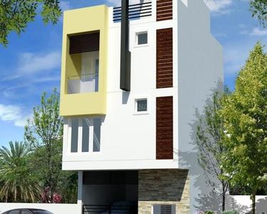 Project Image of 1370.0 - 1430.0 Sq.ft 3 BHK Villa for buy in MGP Blooom Villa