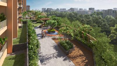Project Image of 1093 Sq.ft 2 BHK Apartment / Flat for sale in Ravet for Rs. 9600000
