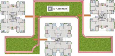Project Image of 1530.0 - 1781.0 Sq.ft 3 BHK Apartment for buy in Arjun Sky Life