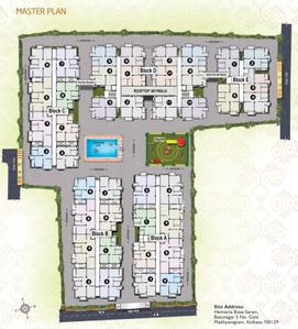 Project Image of 833.0 - 1320.0 Sq.ft 2 BHK Apartment for buy in Radha Rani Housing Complex