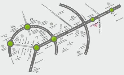 Project Image of 1485.0 - 2250.0 Sq.ft Residential Plot Plot for buy in Landlord Urban Nest