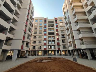 Project Image of 0.0 - 542.0 Sq.ft 2 BHK Apartment for buy in Samruddhi Skyrise 1