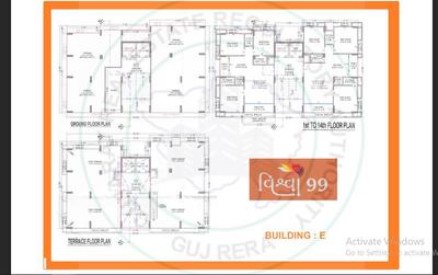 Project Image of 714.29 - 1044.31 Sq.ft 2 BHK Apartment for buy in Western Vishwa 99
