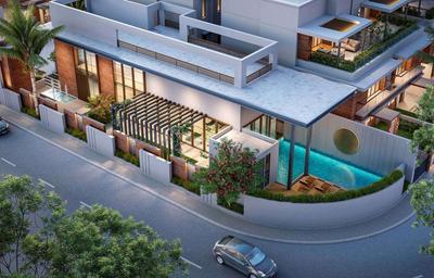 Project Image of 2498.0 - 2996.0 Sq.ft 4 BHK Villa for buy in Avirat Arcadia