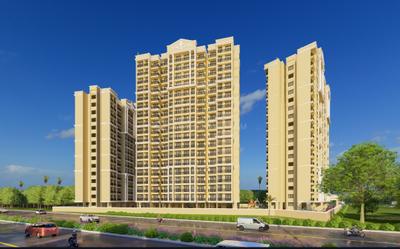 Project Image of 620 Sq.ft 1 BHK Apartment / Flat for sale in Dombivli East for Rs. 3400000