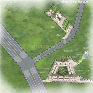 Project Image of 725 Sq.ft 1 BHK Apartment / Flat for sale in Ambernath East for Rs. 3200000