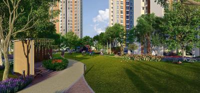 Project Image of 319.0 - 385.0 Sq.ft 1 BHK Apartment for buy in Dosti Greater Thane