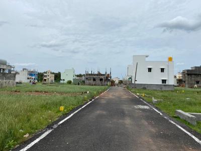 Project Image of 1000.0 - 1406.0 Sq.ft Residential Plot Plot for buy in Thirumal Marvel Town 