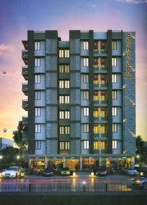 Project Image of 0.0 - 702.0 Sq.ft 1 BHK Apartment for buy in Fortune Aashiyana Residency