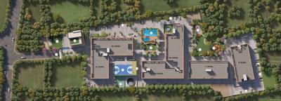 Project Image of 723.0 - 989.0 Sq.ft 2 BHK Apartment for buy in Vrunda K K Tathastu
