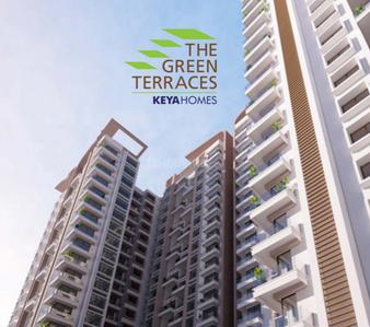 Project Image of 660.0 - 1500.0 Sq.ft 1 BHK Apartment for buy in Keya The Green Terraces