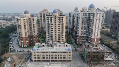 Project Image of 1800.0 - 2020.0 Sq.ft 3 BHK Apartment for buy in Ambika Florence Park Phase 3