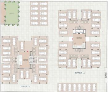 Project Image of 852.82 - 1025.59 Sq.ft 3 BHK Apartment for buy in Shubh Vasant Avenue