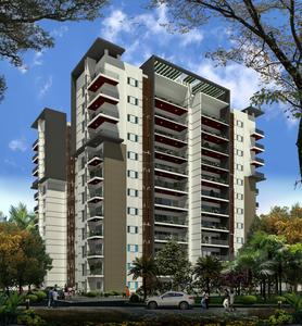 Project Image of 1260.0 - 1680.0 Sq.ft 2 BHK Apartment for buy in Ozone Urbana Avenue