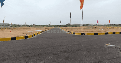 Project Image of 600.0 - 2400.0 Sq.ft Residential Plot Plot for buy in Vee Jay Villa Plots