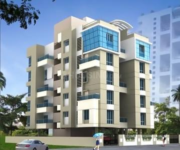 Project Image of 0.0 - 628.0 Sq.ft 1 BHK Apartment for buy in Shreeraj One