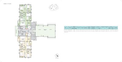 Project Image of 1876 Sq.ft 3 BHK Builder Floor for sale in New Town for Rs. 23900000