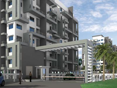 Project Image of 335.0 - 494.0 Sq.ft 1 BHK Apartment for buy in Concord Amulyam