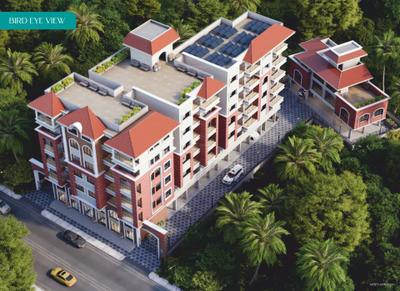 Project Image of 894.17 - 1170.04 Sq.ft 2 BHK Apartment for buy in Venkatesh Palolem Pearl