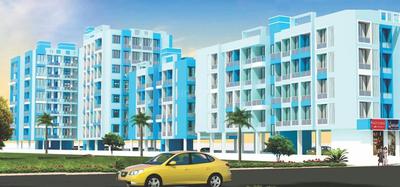 Project Image of 287.0 - 508.0 Sq.ft 1 RK Apartment for buy in Vrishti Srishti Vihar