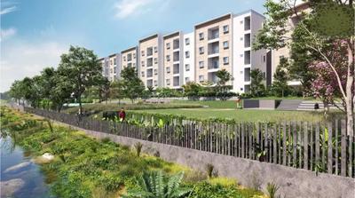 Project Image of 913.96 - 1170.04 Sq.ft 2 BHK Apartment for buy in GRC Savora