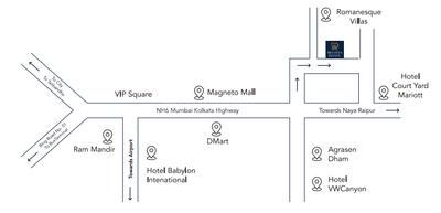 Project Image of 3065.0 - 4630.0 Sq.ft Residential Plot Plot for buy in Rishikesh Revanta Estate