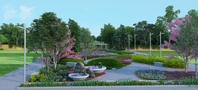 Project Image of 2000.0 - 4000.0 Sq.ft Residential Plot Plot for buy in Puravankara Tree Haven