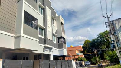 Project Image of 422.0 - 722.0 Sq.ft 1 BHK Apartment for buy in Crest Questa
