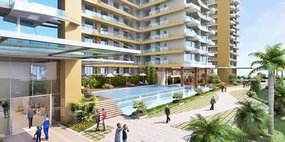 Project Image of 660.0 - 924.0 Sq.ft 2 BHK Apartment for buy in Patel Colossus Phase 1