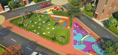 Project Image of 1585.0 - 2370.0 Sq.ft 4 BHK Villa for buy in Gems Bougainvillas